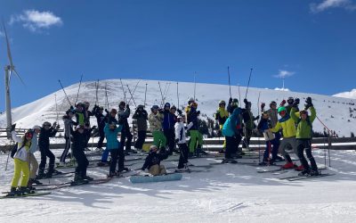 Erlebnisreiche Wintersportwochen am Salzstiegl