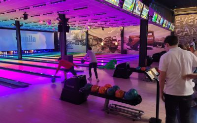 Sportunterricht mal anders: Bowling-Nachmittage in Lieboch!